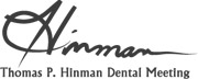Thomas P. Hinman Dental Meeting logo
