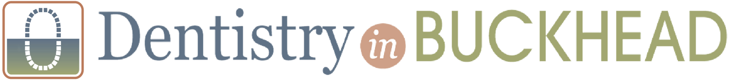 Dentistry in Bruckhead logo