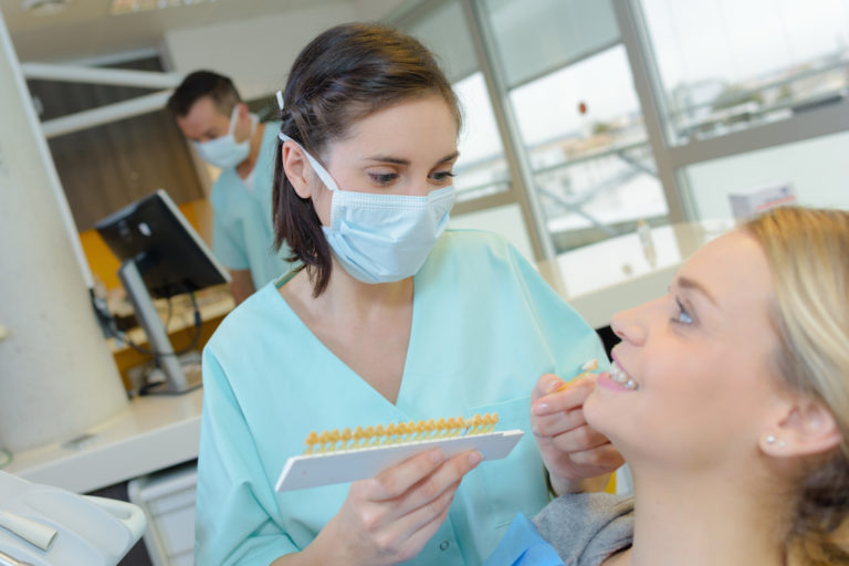 Does Dental Insurance Cover a Visit to the Cosmetic Dentist?