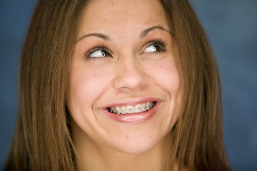 straight teeth adult braces